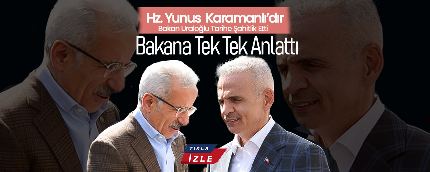 Vali Çiçekli ,Bakan Uraloğlu'na Tek Tek Anlattı