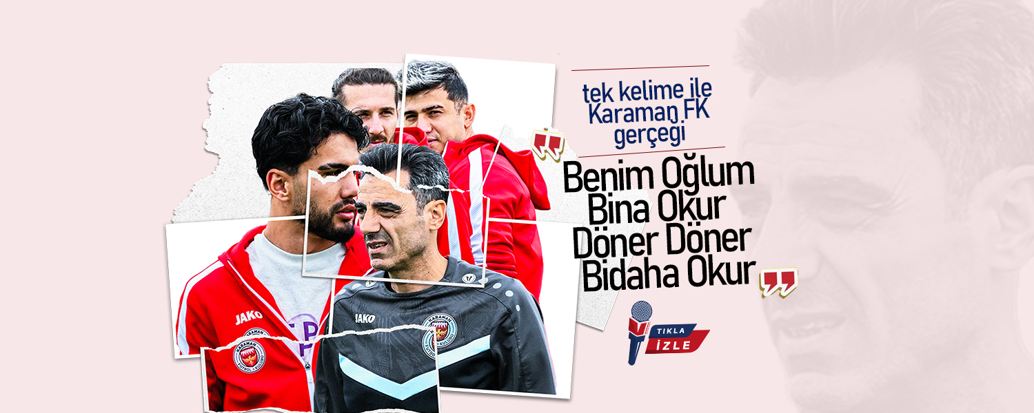 Benim Öğlum Bina Okur Döner Döner Bidaha Okur