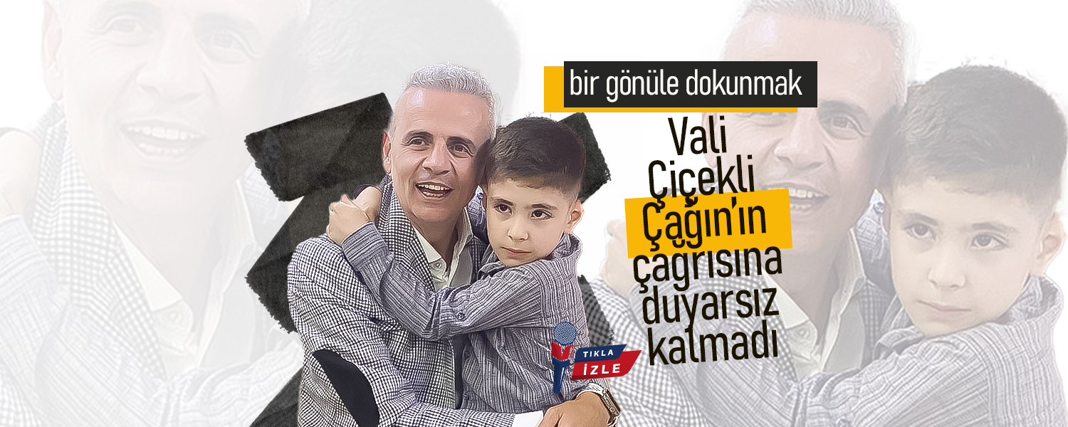 Vali Çiçekli, Çağın'ın Çağrısına Duyarsız Kalmadı