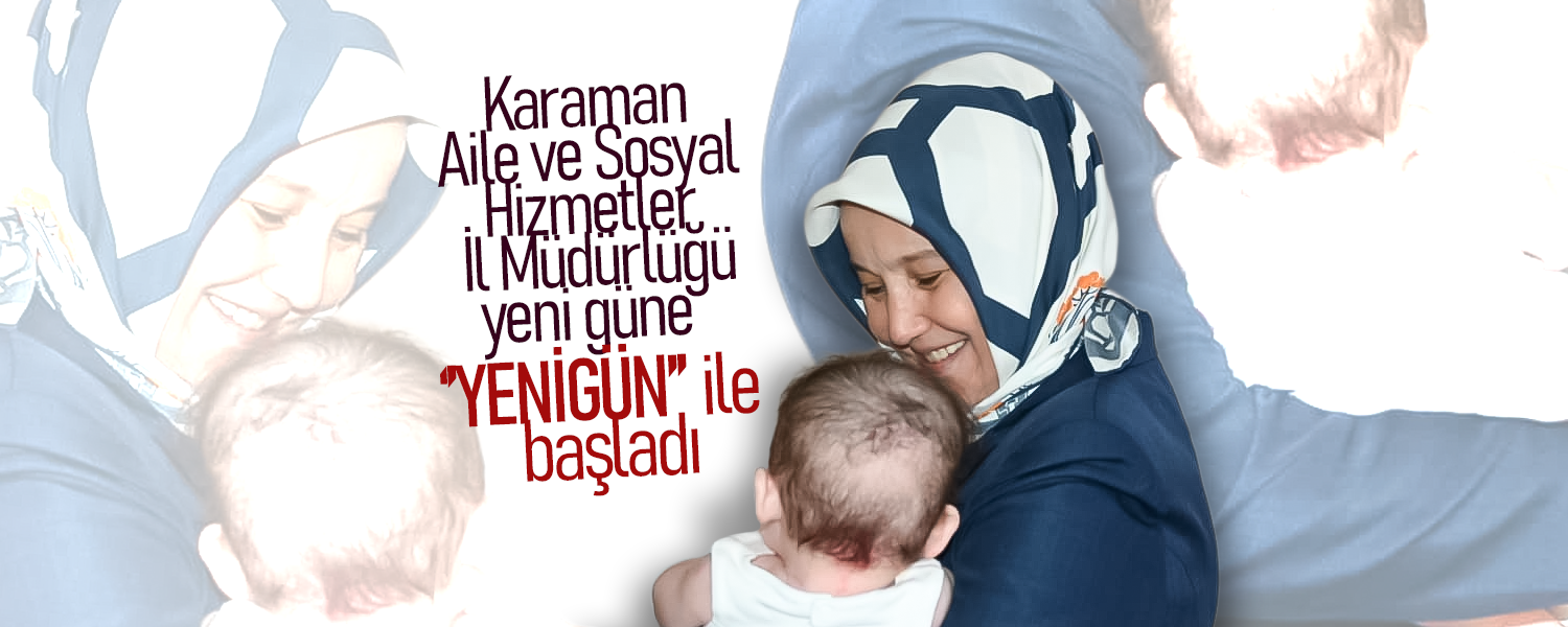Bakan Yardımcısı Leman YENİGÜN’den İncelemeler