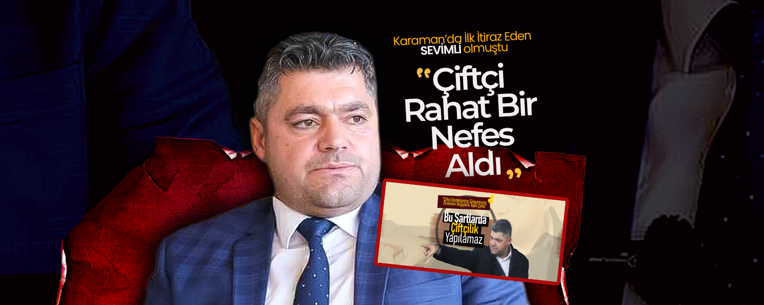 Çiftçilerin İtirazı Sonuç Verdi: Faiz Artışı Kararı Geri Çekildi