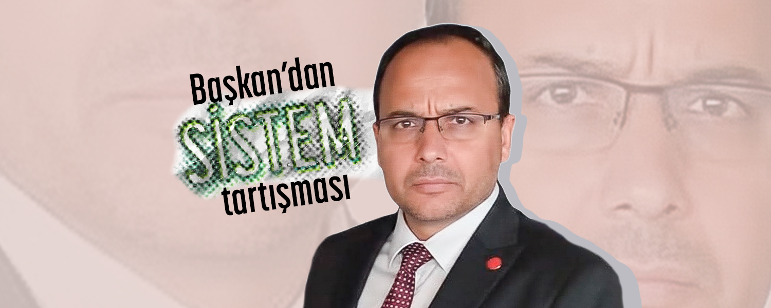 Başkan Koz'dan Sistem Tartışması