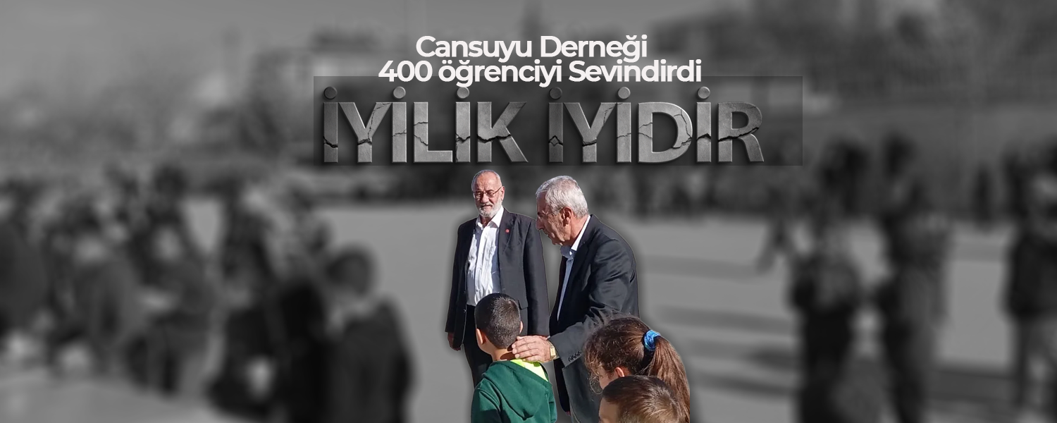 Karaman'da ''İyilik İyidir' Dedirten Etkinlik