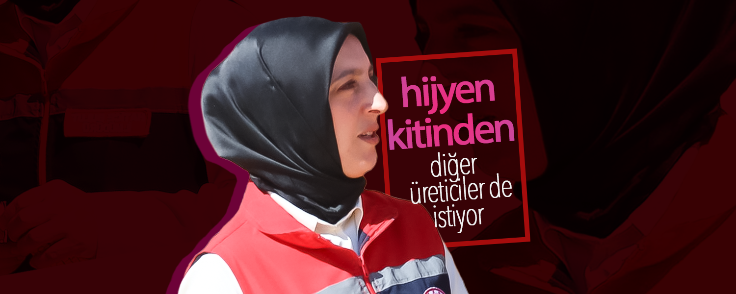Hijyen Kitinden Diğer Üreticiler de İstiyor