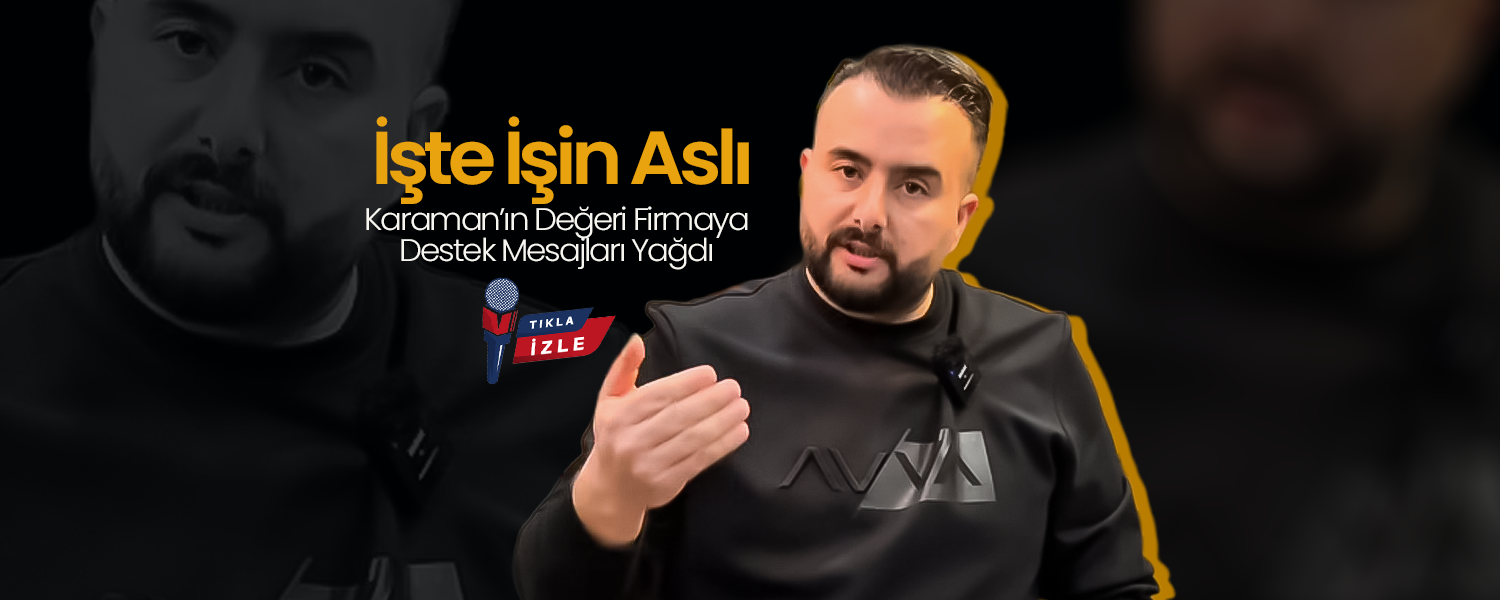 Gerçek Ortaya Çıktı, İşte İşin Aslı