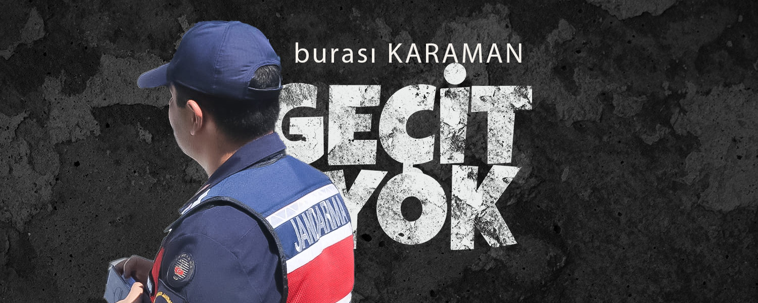 Karaman Jandarmasından Suçlulara "Kıskaç" Operasyonu