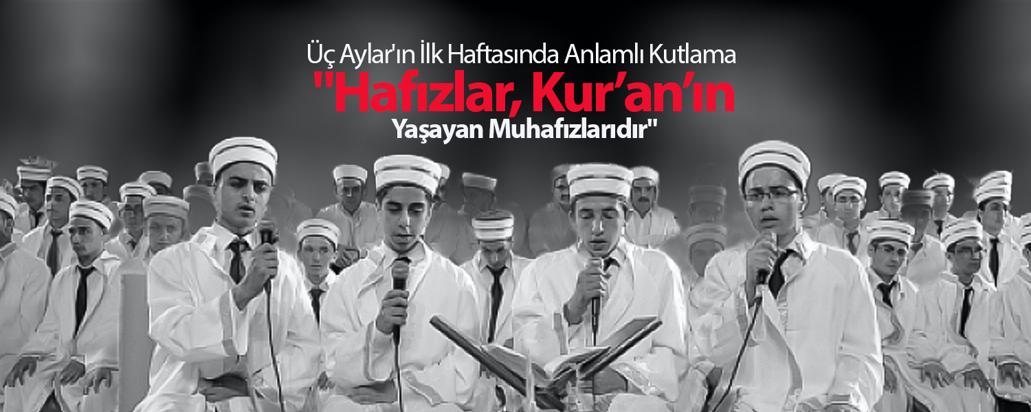 Üç Aylar'ın İlk Haftasında Anlamlı Kutlama