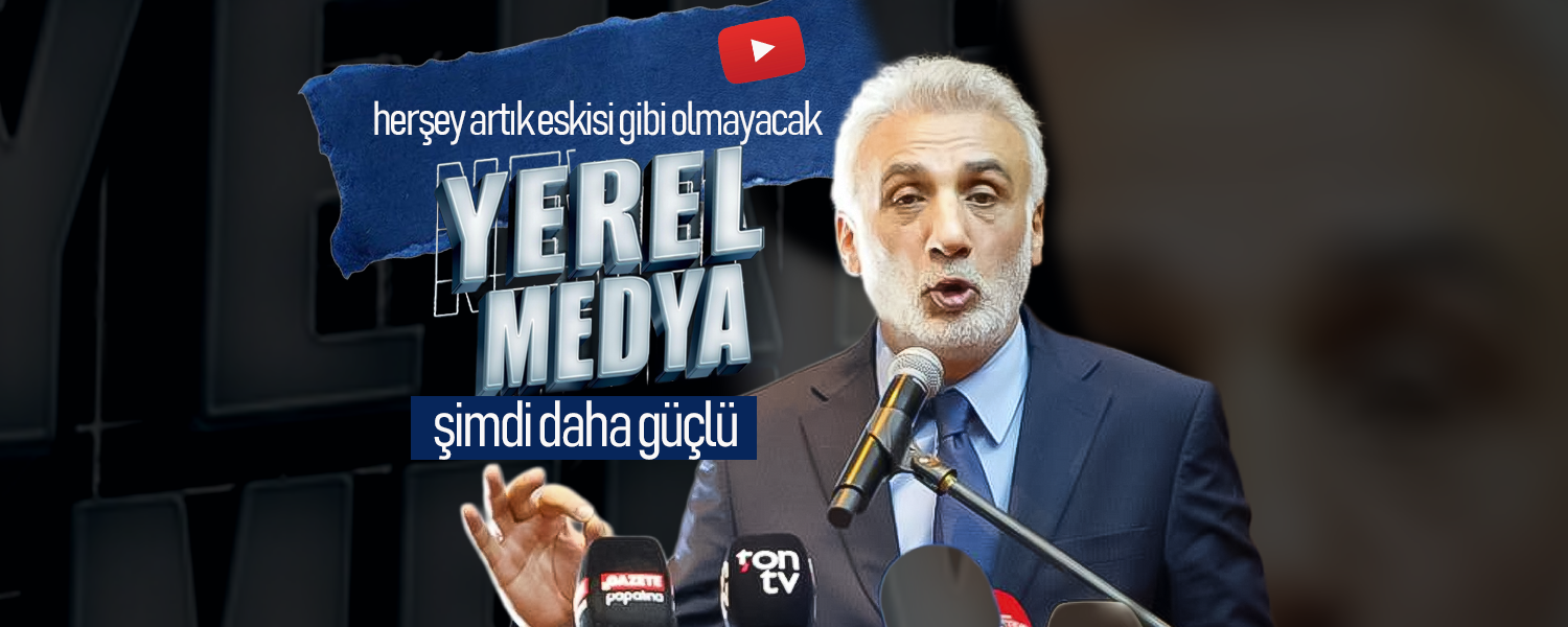 RATEM’de "Değişim" Kazandı, Anadolu Medyası Umutlandı