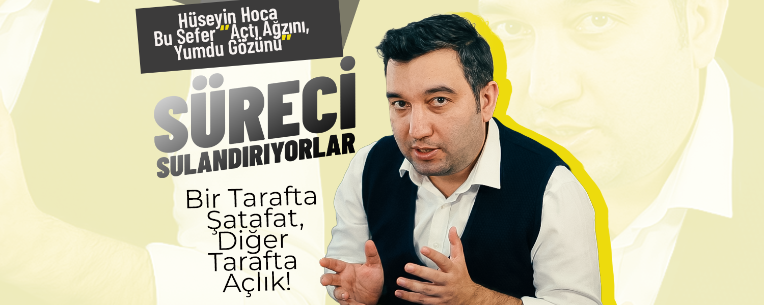 Av. Mutlu, Bu Sefer Açtı Ağzını Yumdu Gözünü