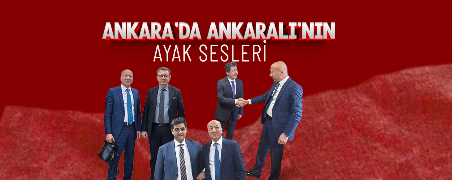 Ankara'da, Ankarılı'nın Ayak Sesleri