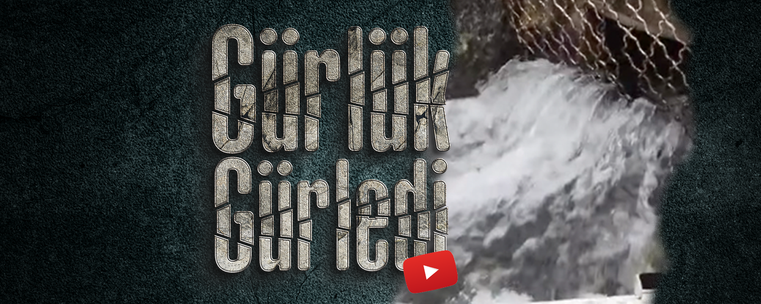 Taşkale’de "Gürlük" Gürledi, Su Sesi Geri Döndü