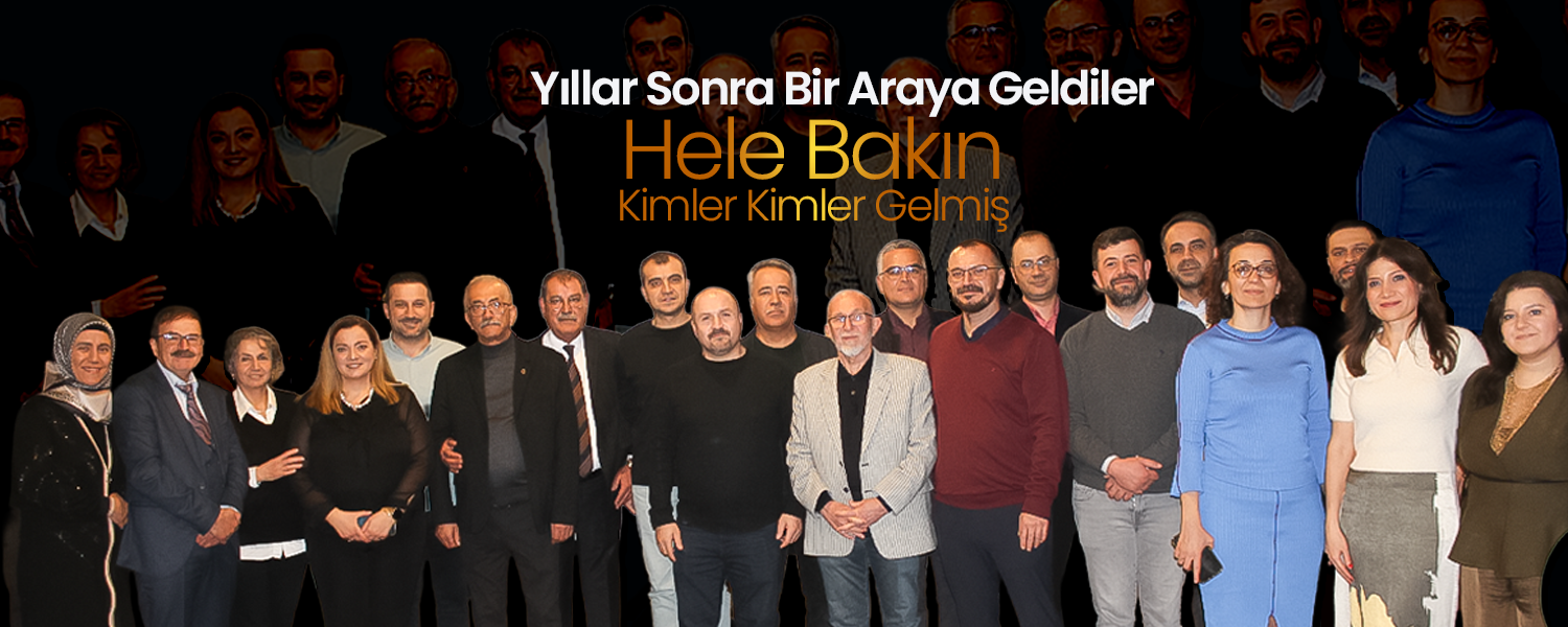Hele Bakın Kimler Kimler Gelmiş !