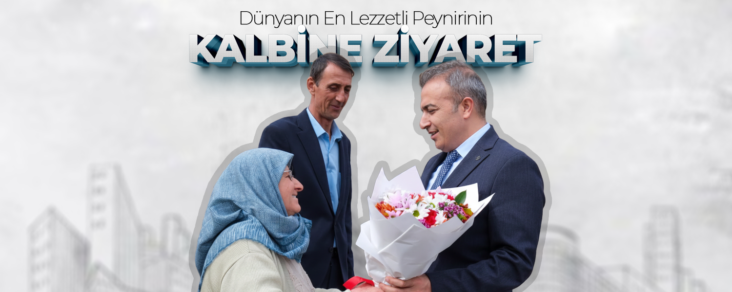Dünyanın En Lezzetli Peynirinin Kalbine Ziyaret