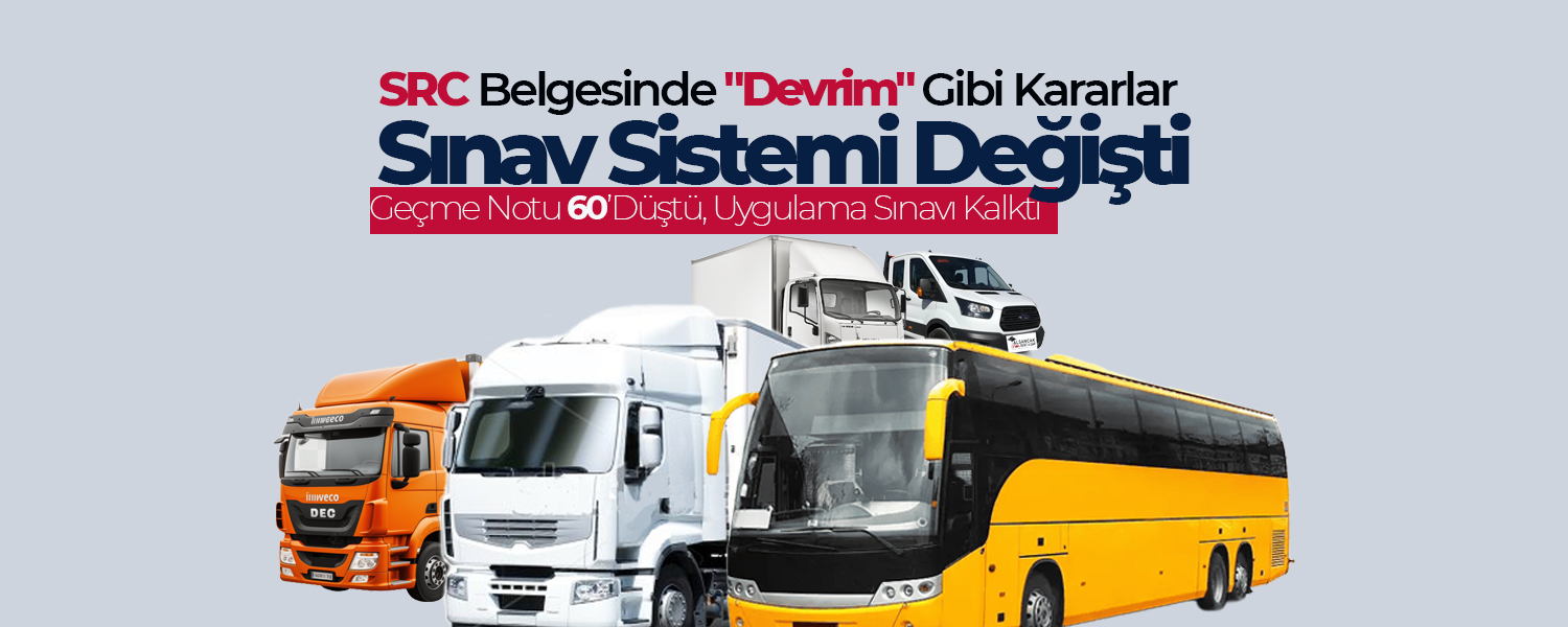 SRC Belgesinde "Devrim" Gibi Kararlar