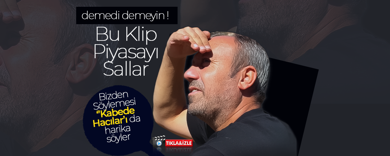 Ünalan'dan Gündem Oluşturacak Klip Yayınlandı