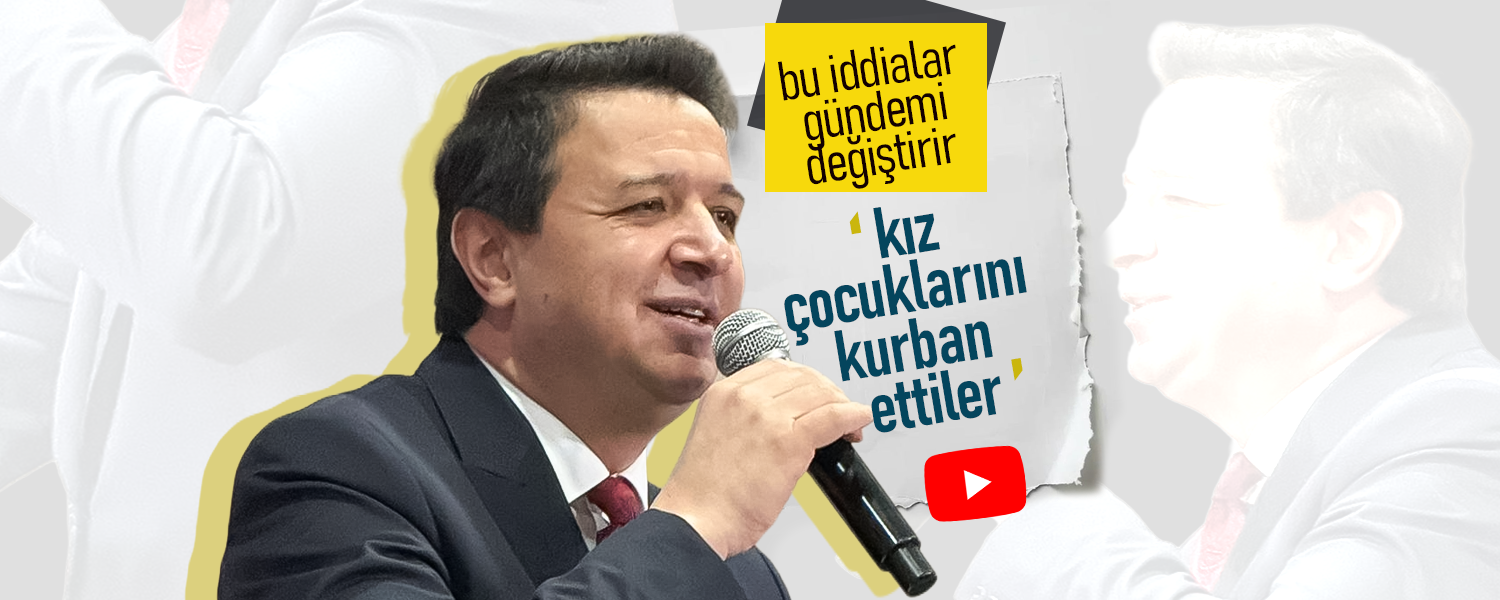 Arıkan; Kız Çocuklarını Kurban Ettiler