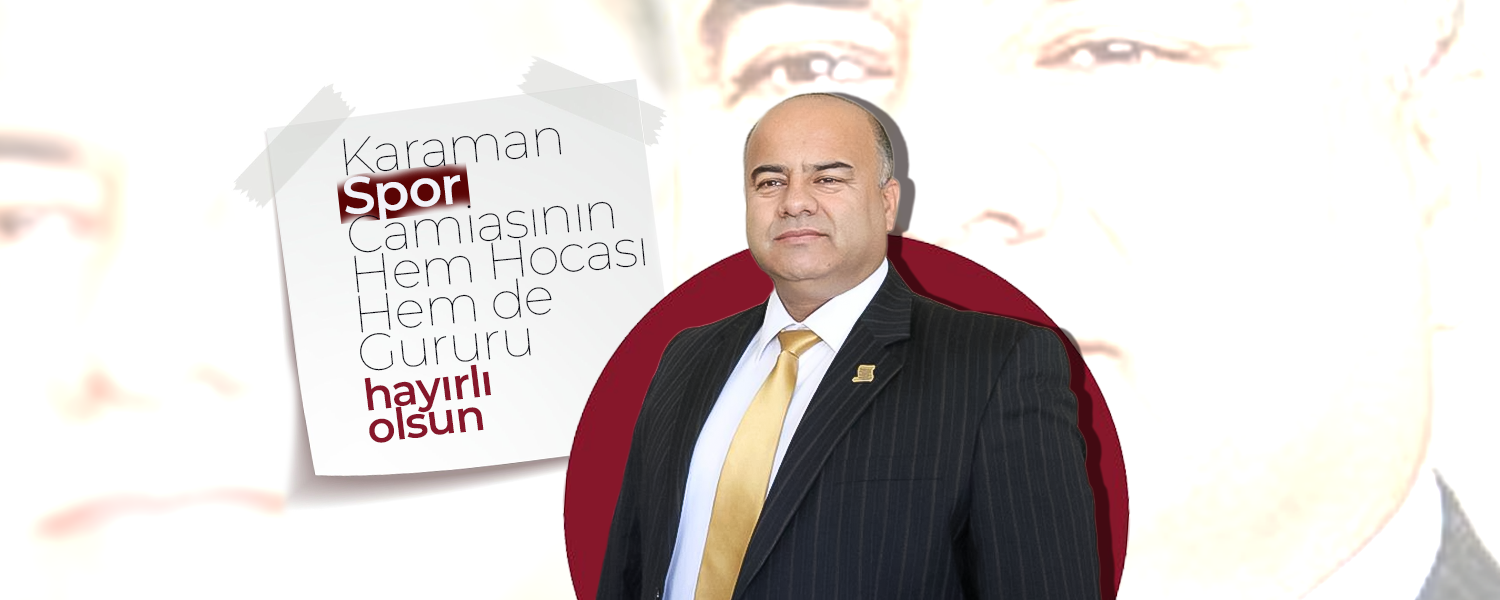 Karaman Spor Camiasının Gururu