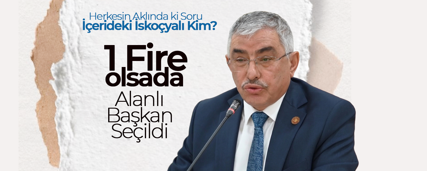 İçerideki İskoçyalı Kim?