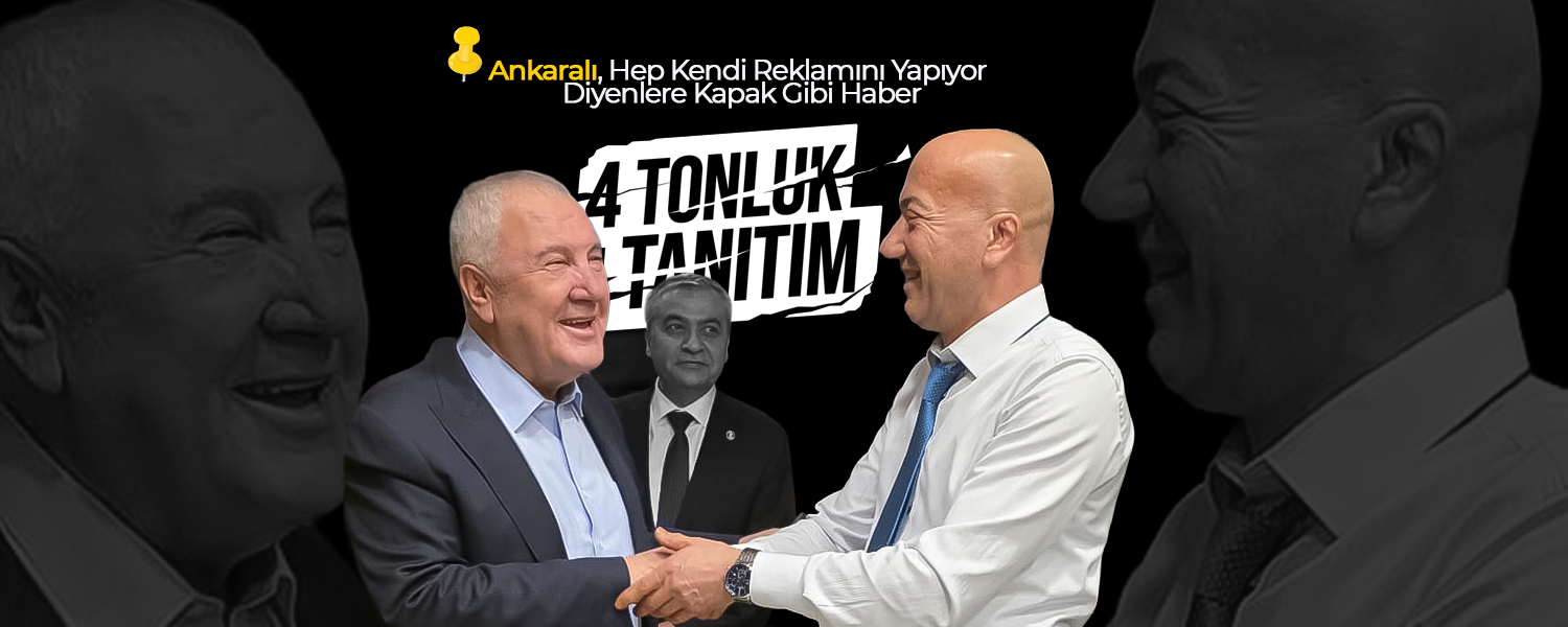 Ankaralı'dan 4 Tonluk Karaman Tanıtımı