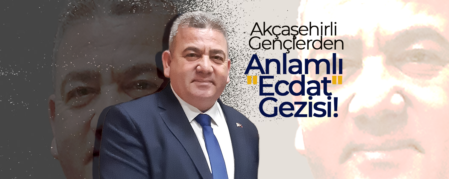 Akçaşehirli Gençlerden Anlamlı "Ecdat" Gezisi!