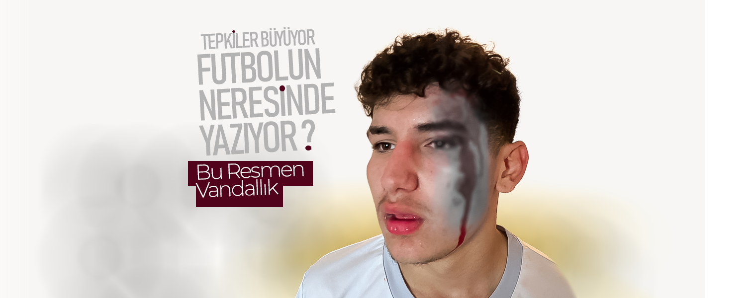 Bıçaklı Saldırı Skandalına Peş Peşe Sert Tepkiler Geldi