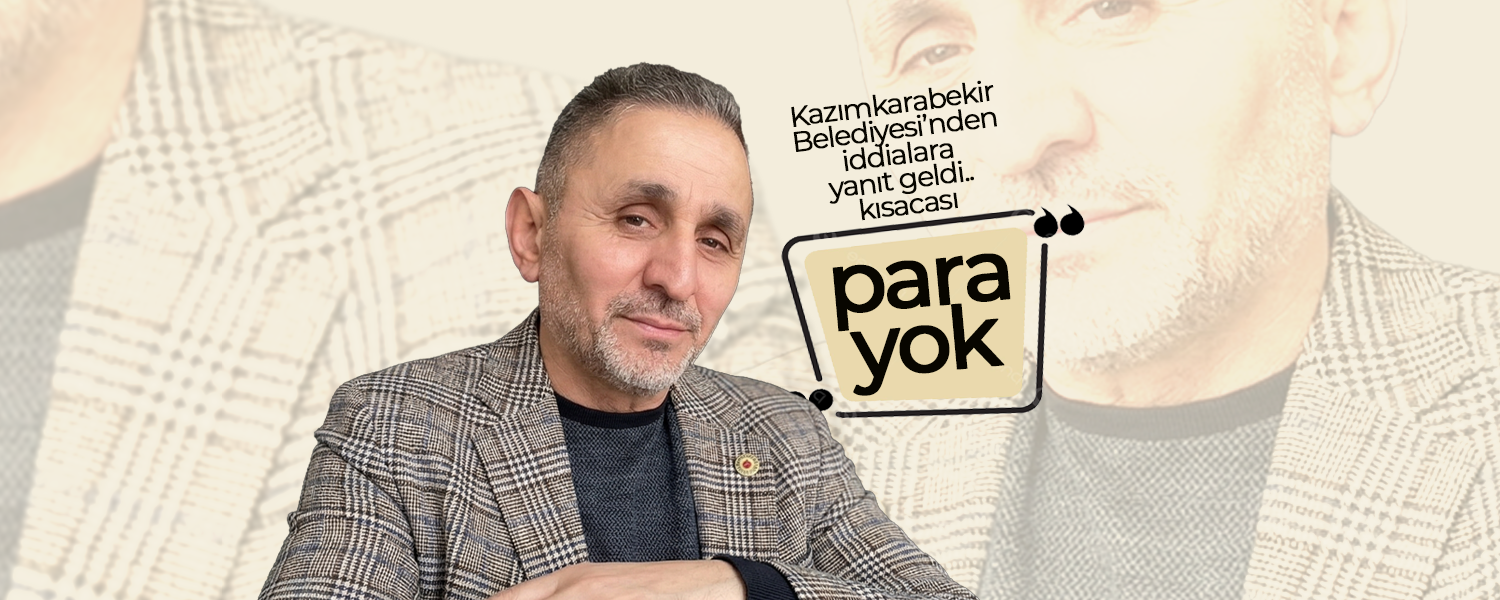 Başkan Demir; Ağır Mali Tabloyla Mücadele Ediyoruz!"