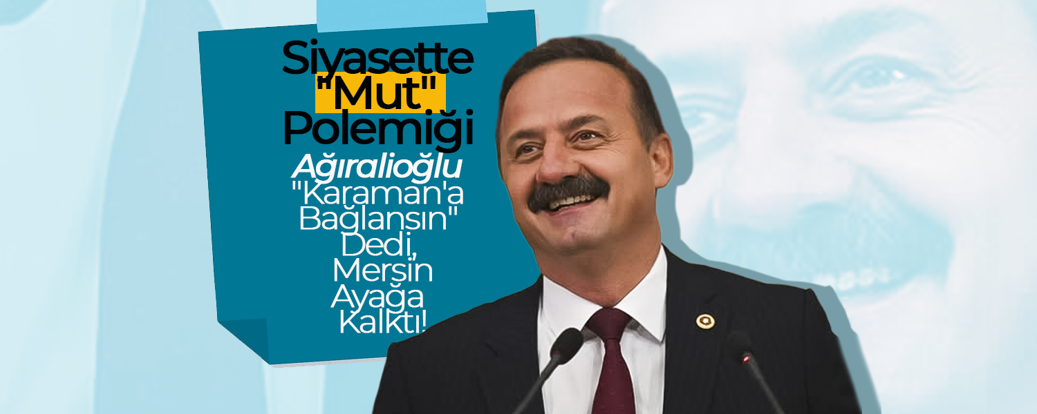 Siyasette "Mut" Polemiği Büyümeye Devam Ediyor