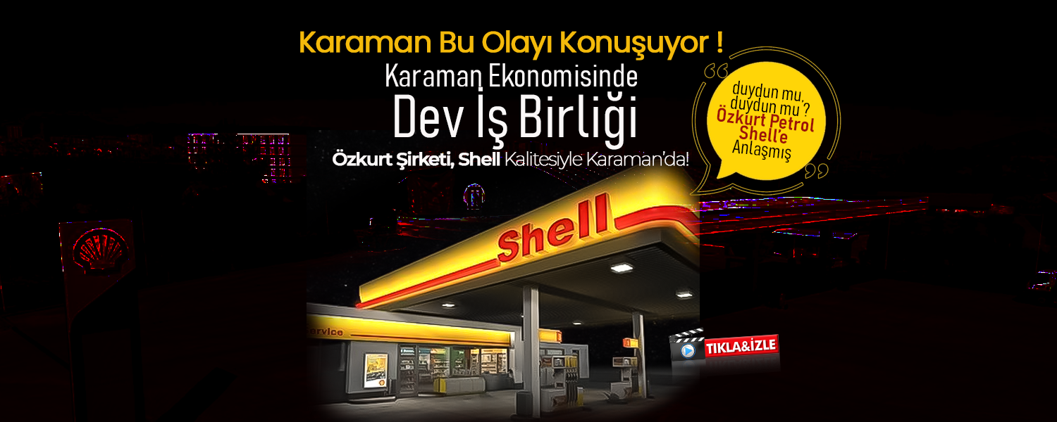 Karaman Ekonomisinde Dev İş Birliği