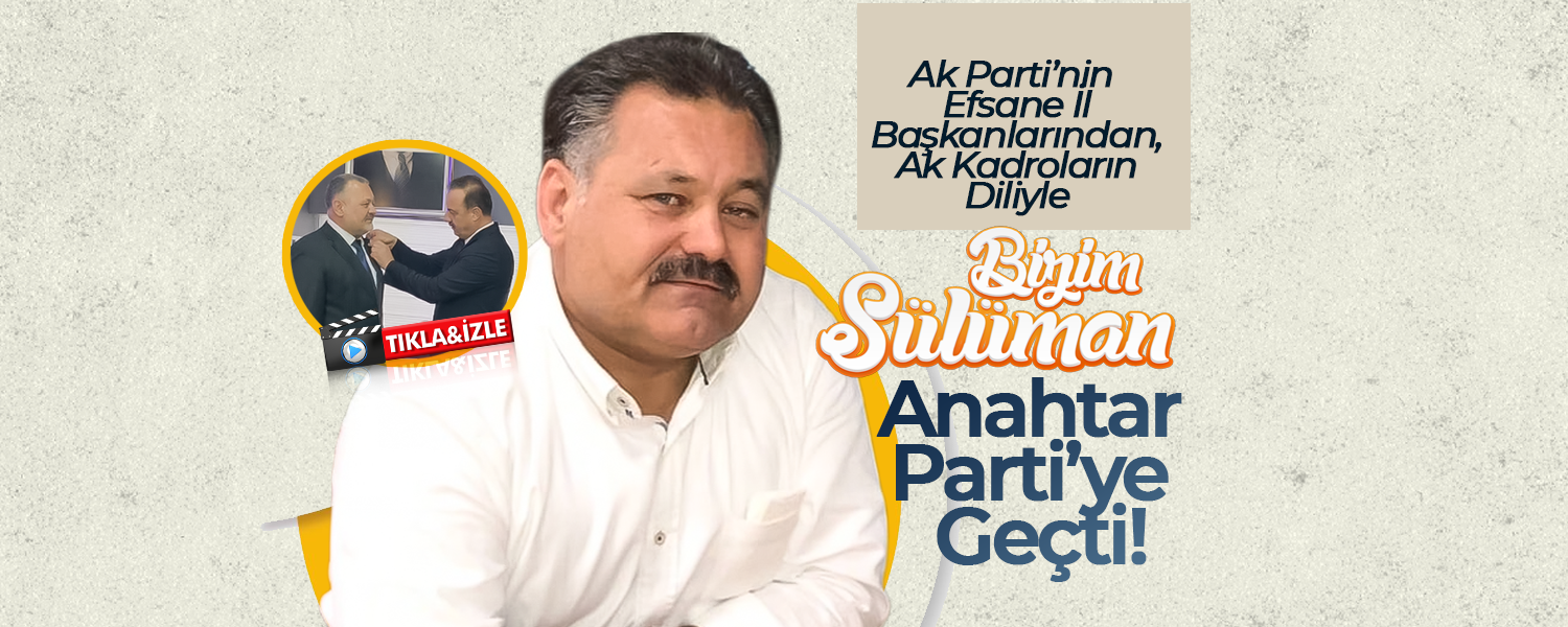 Karaman Siyasetinde Neler Oluyor ?