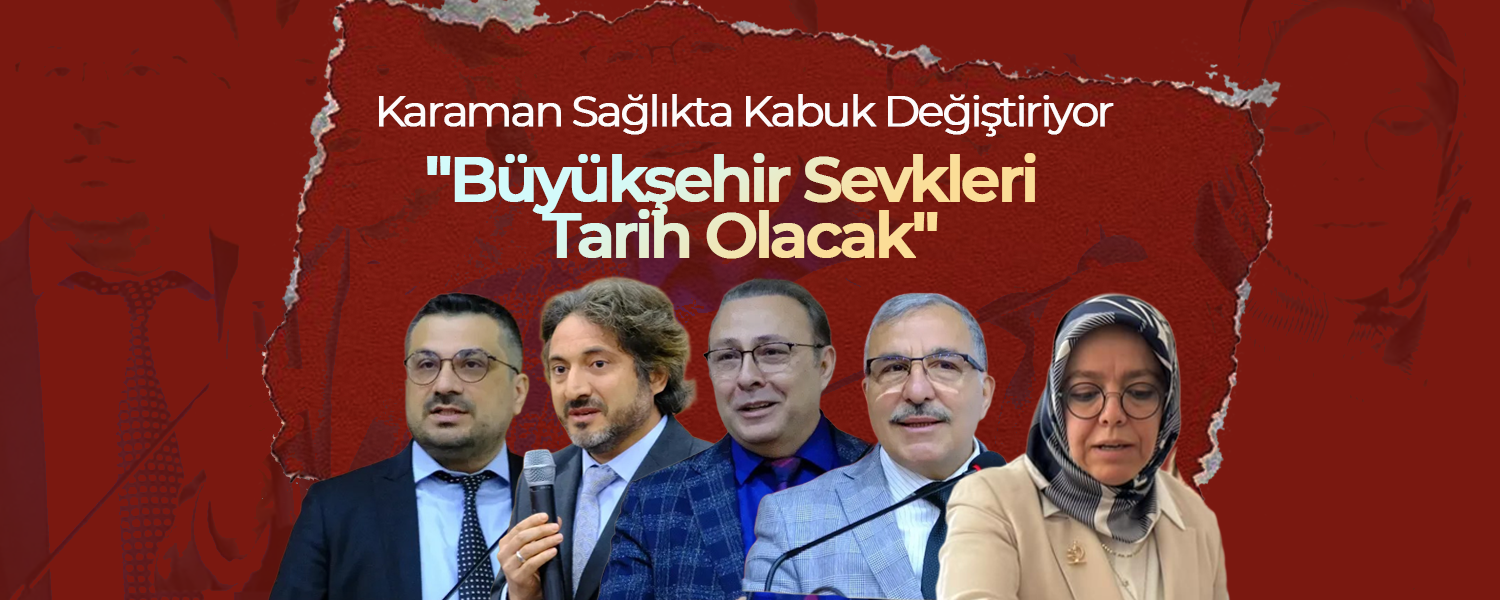 Artık Sağlıkta Büyükşehir Sevkleri Tarih Olacak