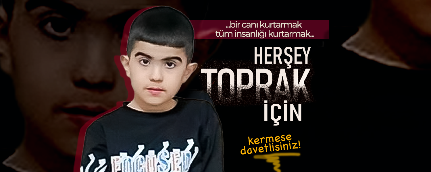 Karaman Toprak İçin Tek Yürek !