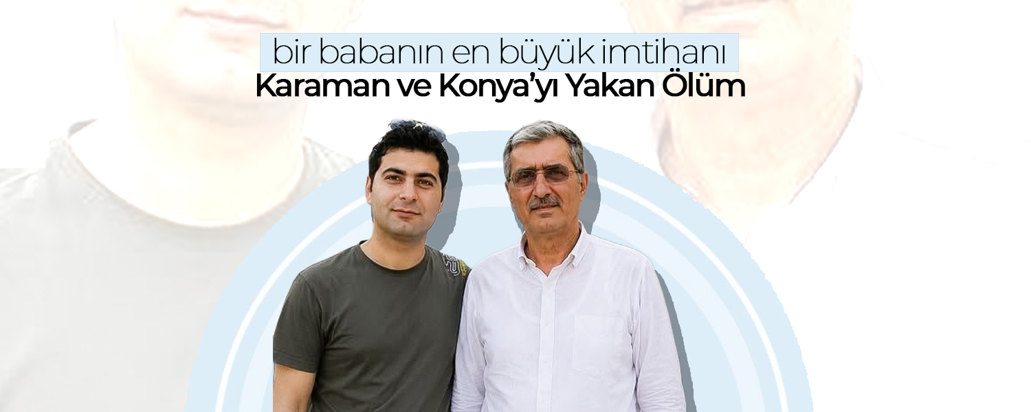 Eski Milletvekili Recep Konuk’un Acı Günü!