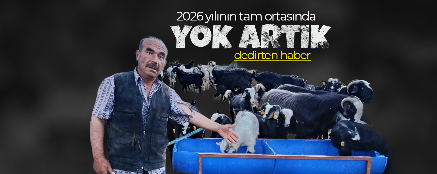 Karaman'da '' Yok Artık' Dedirten Haber
