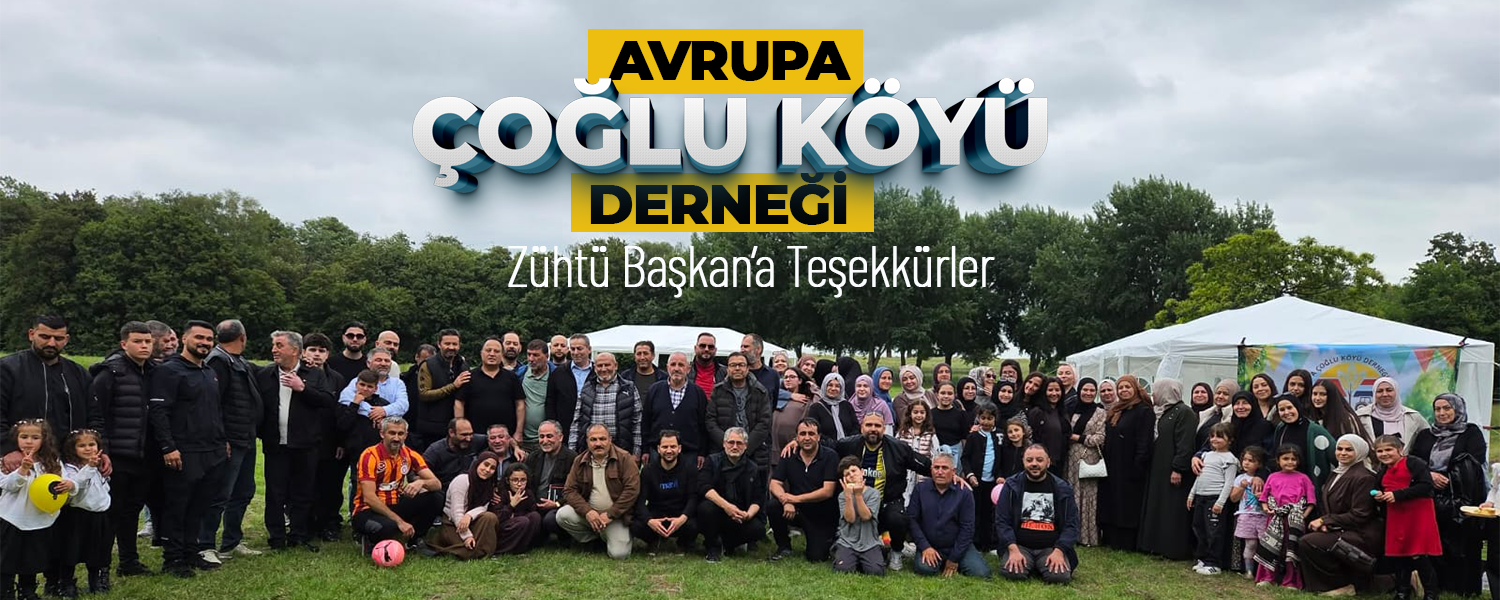 Muhteşem Bayramlaşma ve Piknik Programı!