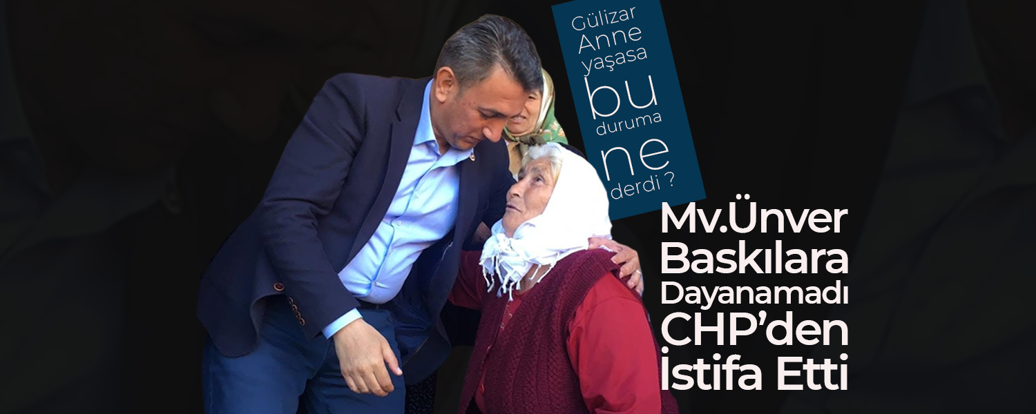 Karaman Siyasetinde İstifalar Bitmiyor