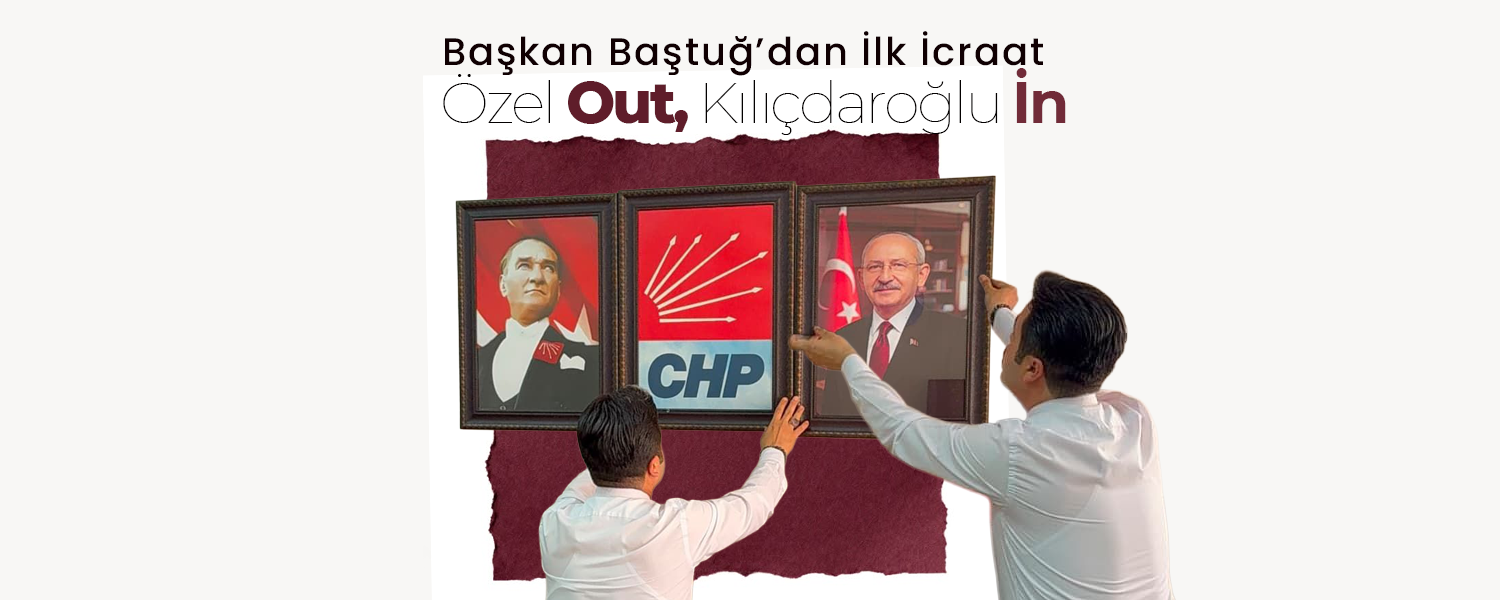 Özel OUT, Kılıçdaroğlu İN