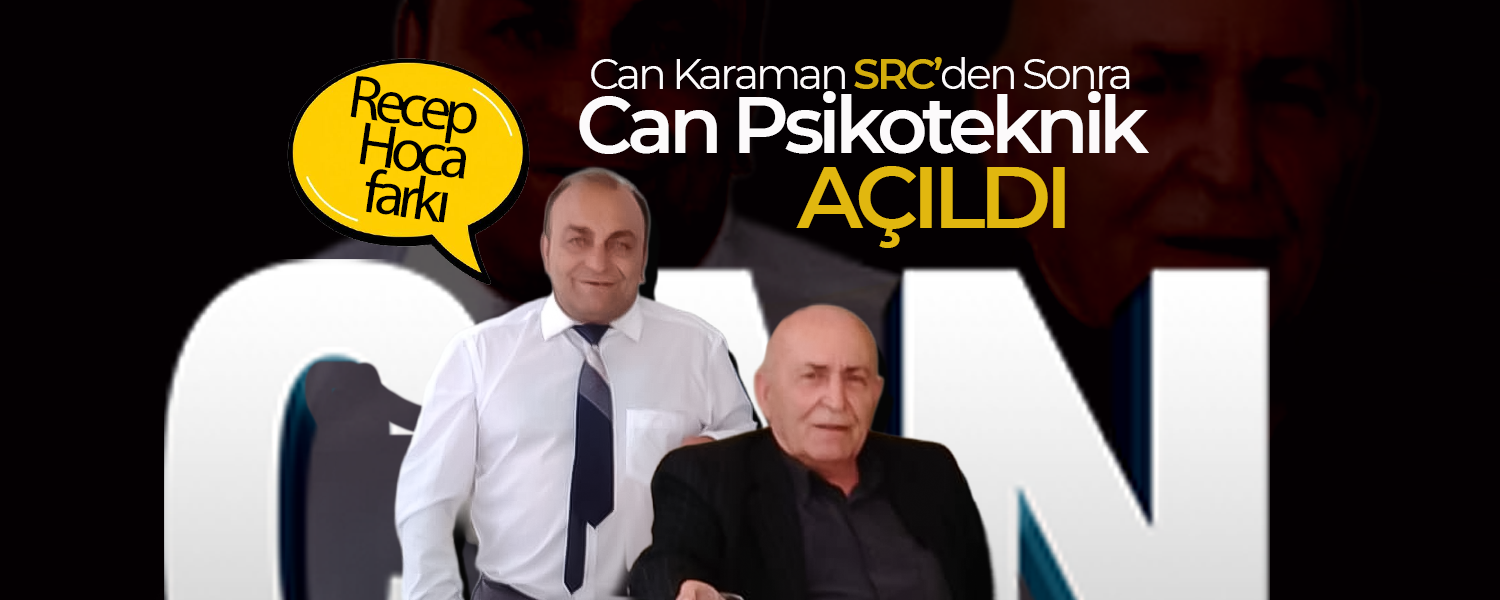 Karaman’da Sektörün Öncüsü Can SRC’den Dev Yatırım