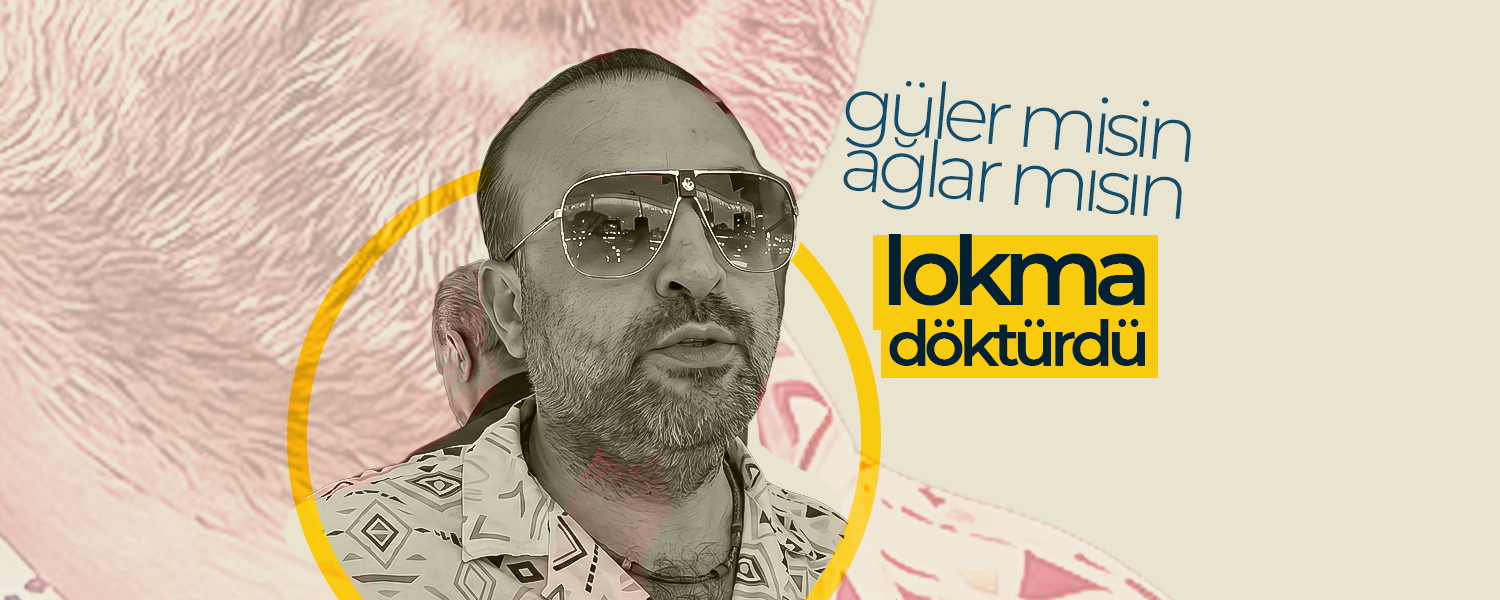 Güler misin ? Ağlar mısın ?