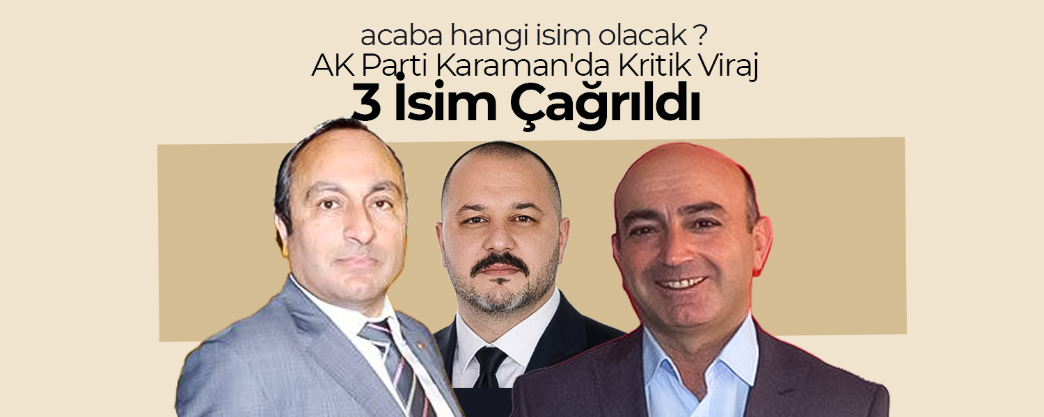 İl Başkanı Kim Olacak ?
