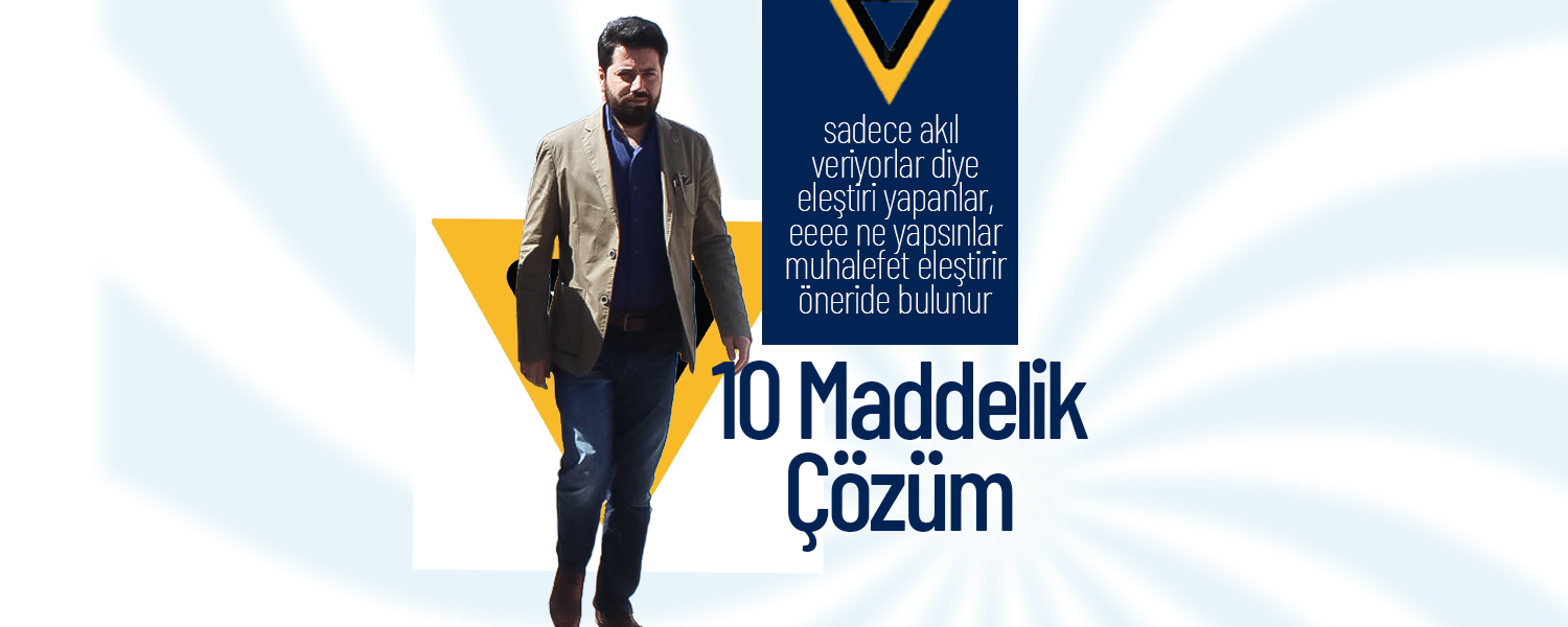 Karaman'ın Trafik Krizine 10 Maddelik Çözüm