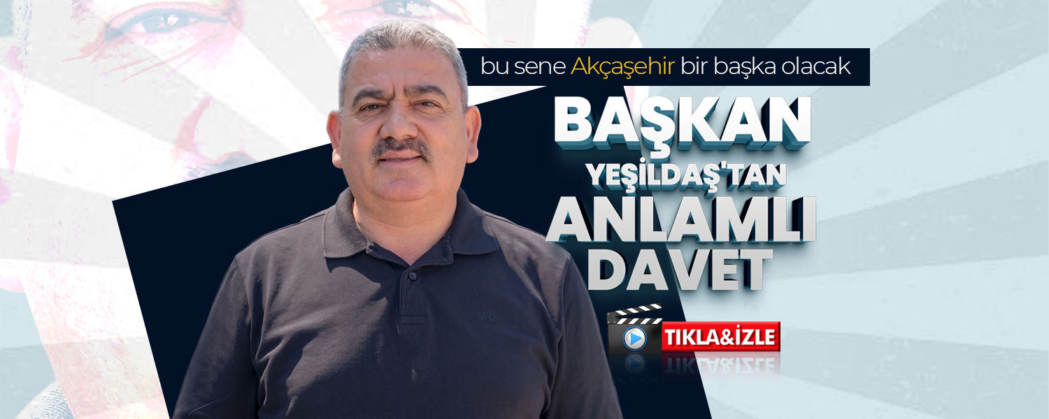 Elmanın Başkentinde Geri Sayım Başladı