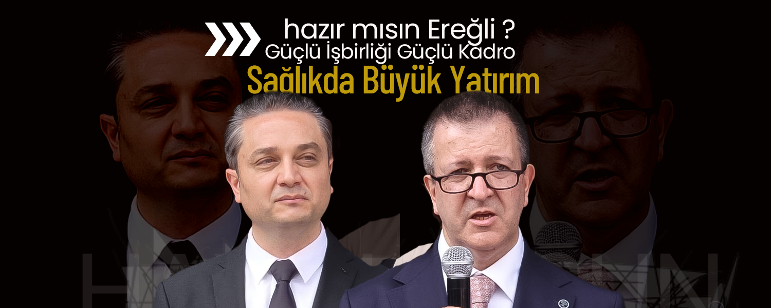 Güçlü İşbirliği, Güçlü Kadro, Etkin Hizmet
