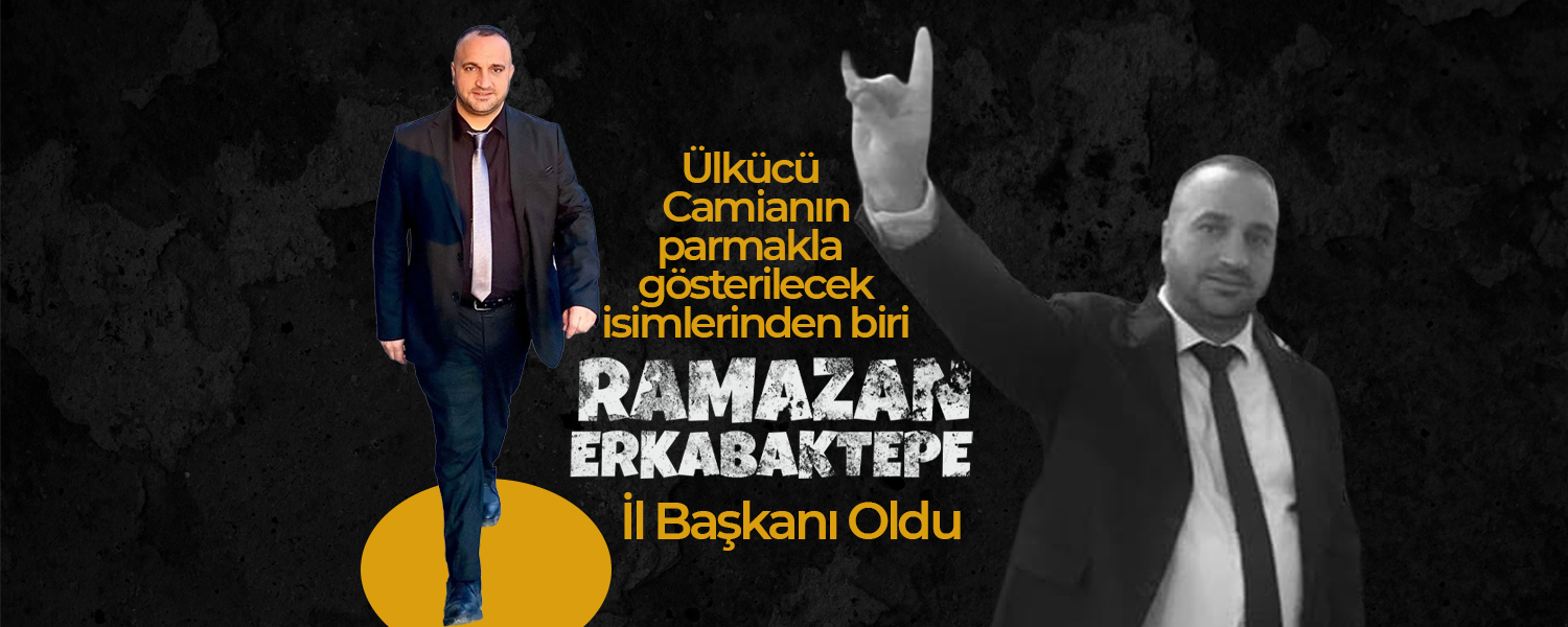 MHP Karaman'da Bayrak Değişimi