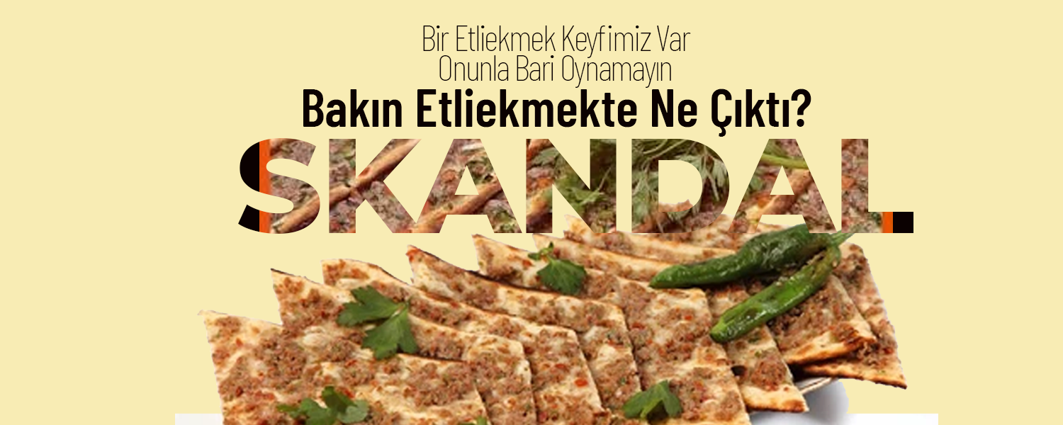 Karaman'da Gıda Skandalı