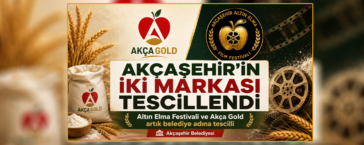Akçaşehir'in İki Önemli Değeri Belediye Adına Tescillendi