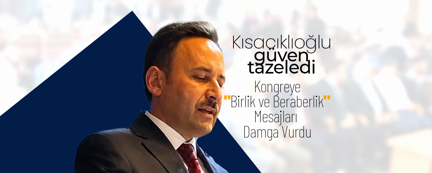 Kısacıklıoğlu, Güven Tazeledi