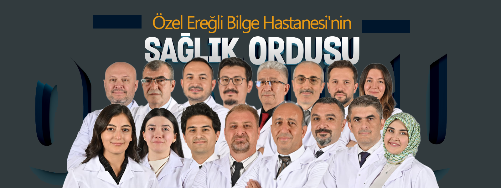 İşte Sağlık Ordusu