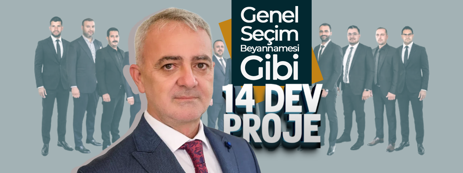 Demirel'den 14 Vizyoner Proje