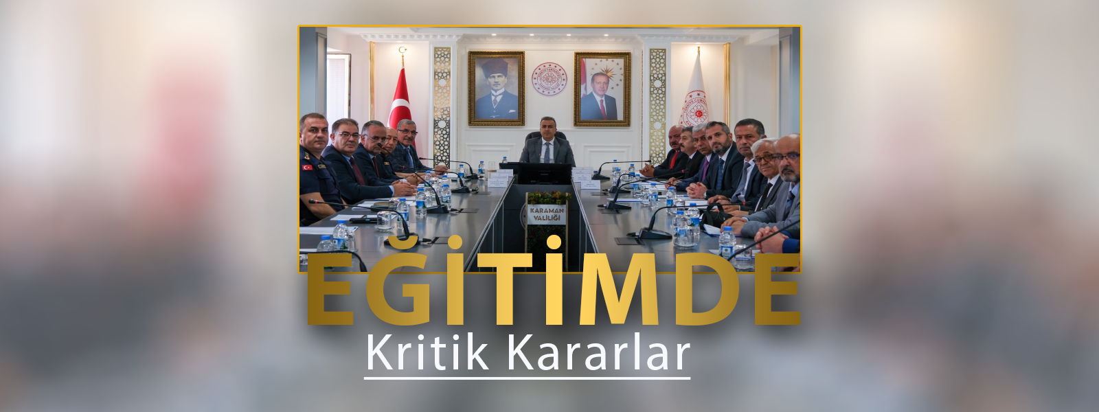 Eğitimde Kritik Kararlar
