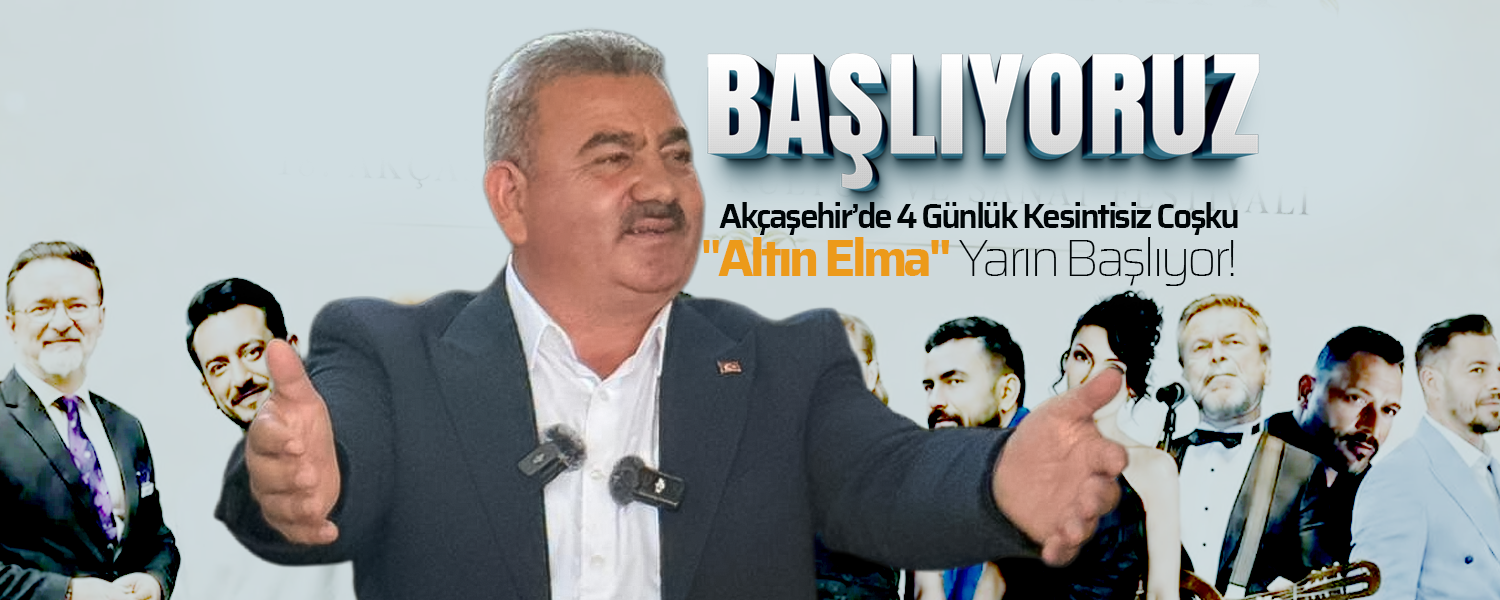 Başkan Yeşildaş'tan Herkese Açık Davet
